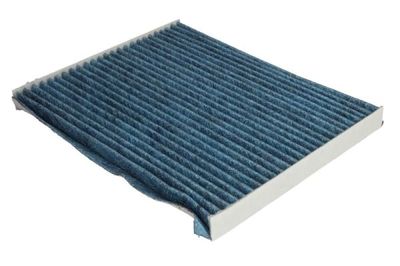Cabinefilter met actieve kool, met zilverionen past: CHEVROLET LACETTI  DAEWOO NUBIRA  HYUNDAI IONIQ, IX35, TUCSON  KIA NIRO, NIRO I, SPORTAGE II, SPORTAGE III 1.6-Electric 05.97-