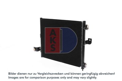 KONDENSATOR KLIMAANLAGE