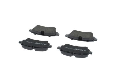 SET PLACUTE FRANA FRANA DISC BOSCH 0986460186 16