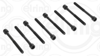 ZYLINDERKOPFSCHRAUBENSATZ