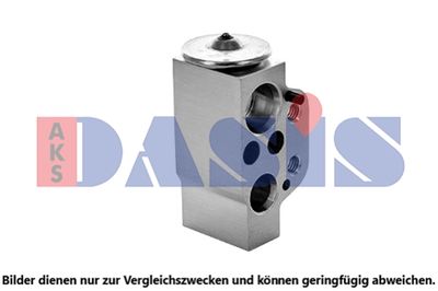 AKS-DASIS 840363N Розширювальний клапан кондиціонера 