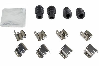 Zubehörsatz, Scheibenbremsbelag