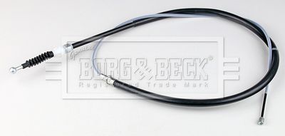 Cable Pull, parking brake Borg & Beck BKB3914