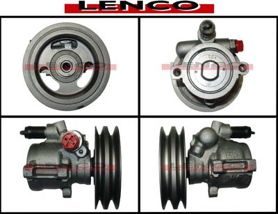 LENCO SP3753 Насос гидроусилителя руля  для OPEL VECTRA B (J96) 1.7 TD (F19)