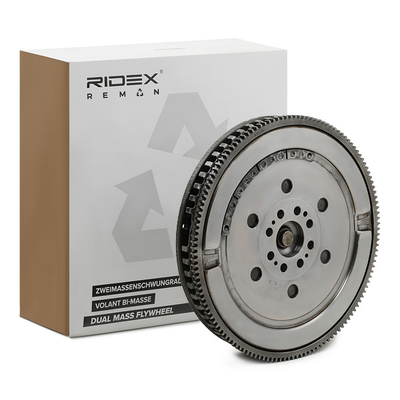 маховик RIDEX 577F0139R