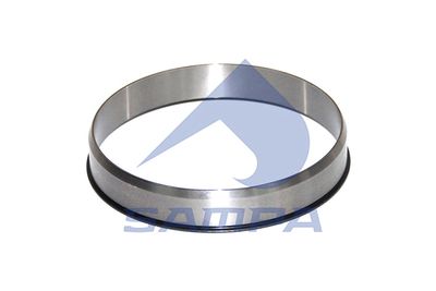 Anillo de rodamiento, cigüeñal