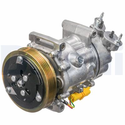 Compressor, air conditioning CS20538