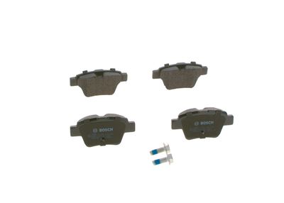 SET PLACUTE FRANA FRANA DISC BOSCH 0986494099 28