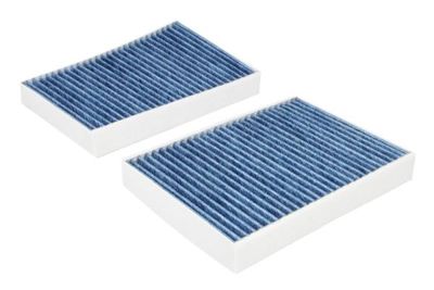 Cabinefilter met actieve kool, met zilverionen past: BMW 5 (G30, F90), 5 (G31), 6 GRAN TURISMO (G32), 7 (G11, G12), 8 (G14, F91), 8 (G15, F92), 8 GRAN COUPE (G16, F93), X5 (G05) 1.6-6.75 01.03-