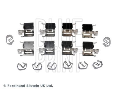 ZUBEHöRSATZ SCHEIBENBREMSBELAG