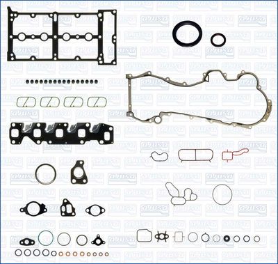 DICHTUNGSVOLLSATZ MOTOR