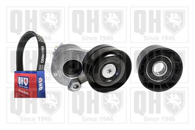 SET CUREA TRANSMISIE CU CANELURI