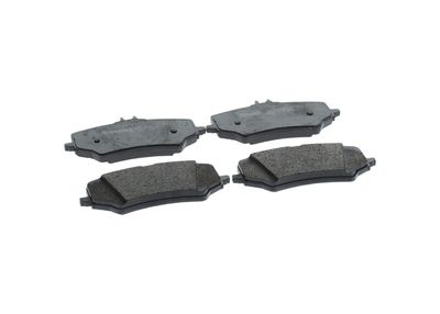 BREMSBELAGSATZ SCHEIBENBREMSE BOSCH 0986460167 6