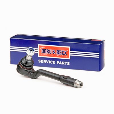 Tie Rod End Borg & Beck BTR5036