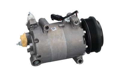 COMPRESOR CLIMATIZARE VALEO 690982 10