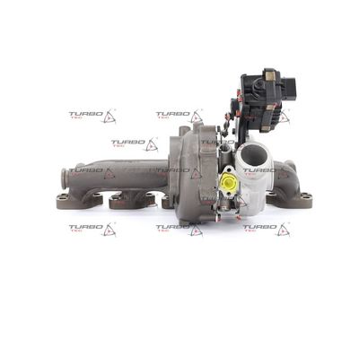 COMPRESOR SISTEM DE SUPRAALIMENTARE TURBO-TEC TT7089 4