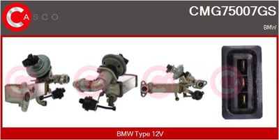 MODUL-EGR CASCO CMG75007GS