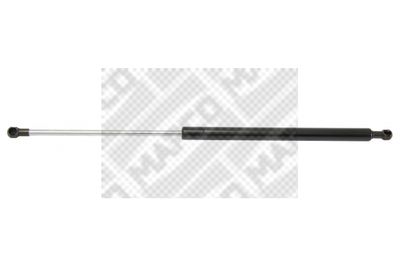Газовая пружина, крышка багажник MAPCO 91838 для AUDI A3