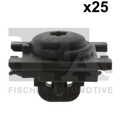 Klip, ozdobná / ochranná lišta FA1 21-40066.25
