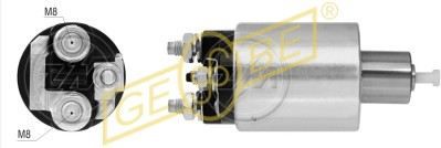 SOLENOID ELECTROMOTOR