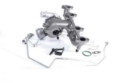 LADER AUFLADUNG BTS Turbo T981009 17