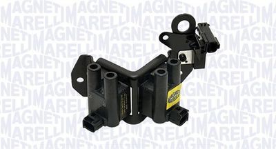 Катушка зажигания MAGNETI MARELLI 060810162010 для HYUNDAI GETZ