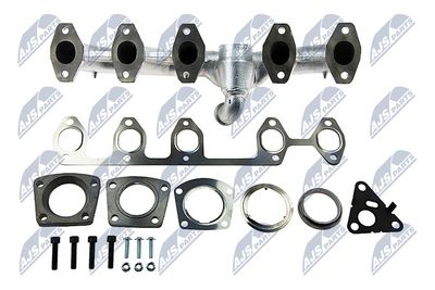 Manifold, eksosanlegg NTY BKW-WW-006