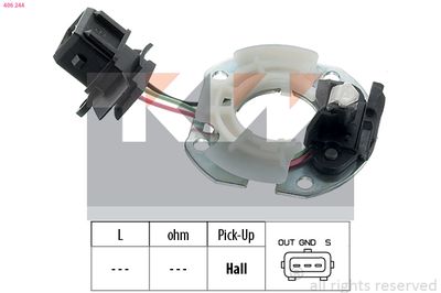 SENSOR ZüNDIMPULS KW 406244