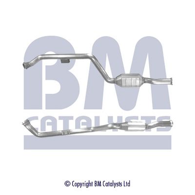 BM CATALYSTS Katalysator Approved (BM80198H)