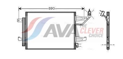 CONDENSATOR CLIMATIZARE