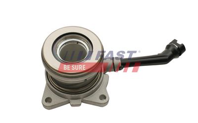 Zentralausrücker, Kupplung