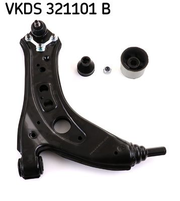 Control/Trailing Arm, wheel suspension VKDS 321101 B