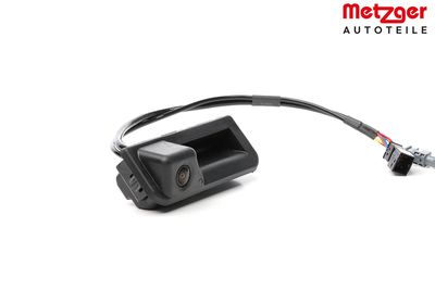 HECKKLAPPENGRIFF METZGER AUTOTEILE 2311004 32