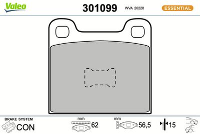 SET PLACUTE FRANA FRANA DISC