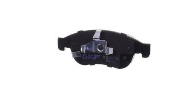 BREMSBELAGSATZ SCHEIBENBREMSE SKF VKBP80448A 9