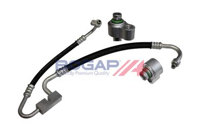 CONDUCTA PRESIUNE VARIABILA AER CONDITIONAT