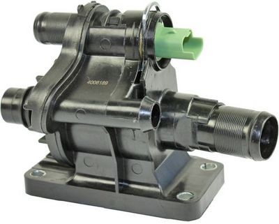 Thermostat, Kühlmittel