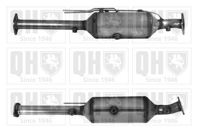 FILTRU FUNINGINE/PARTICULE SIST.DE ESAPAMENT