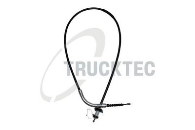 жило, ръчна спирачка TRUCKTEC AUTOMOTIVE 08.35.181