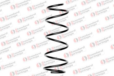 STANDARD SPRINGS ST 134 092 F Пружина подвески  для VW POLO (Фольцваген Поло)