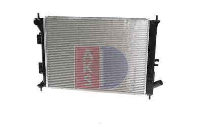 RADIATOR RACIRE MOTOR AKS DASIS 560088N 15