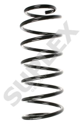 SUPLEX 39179 Пружина подвески  для SEAT IBIZA (Сеат Ибиза)