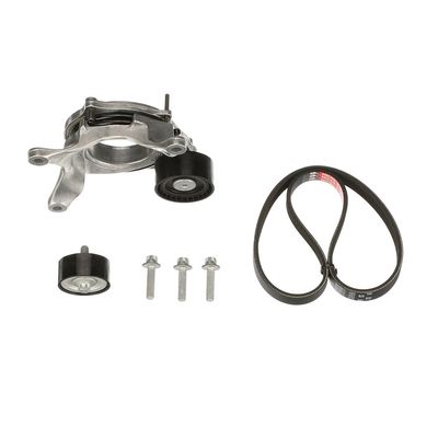 KEILRIPPENRIEMENSATZ GATES K015PK1256EST 49