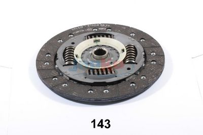 диск на съединителя JAPKO 80143