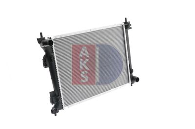 RADIATOR RACIRE MOTOR AKS DASIS 560144N 13