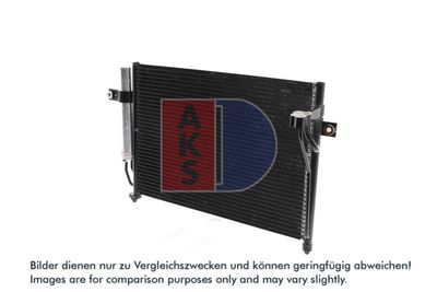 KONDENSATOR KLIMAANLAGE