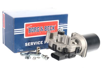 двигател на чистачките BORG & BECK BWM1015