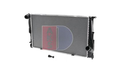 RADIATOR RACIRE MOTOR AKS DASIS 050044N 16