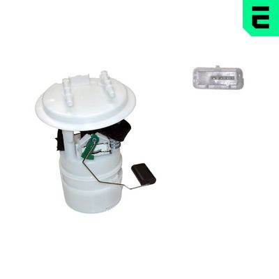 SISTEM ALIMENTARE CU COMBUSTIBIL ERA 775416A