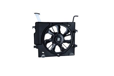 VENTILATOR RADIATOR NRF 470125 44
